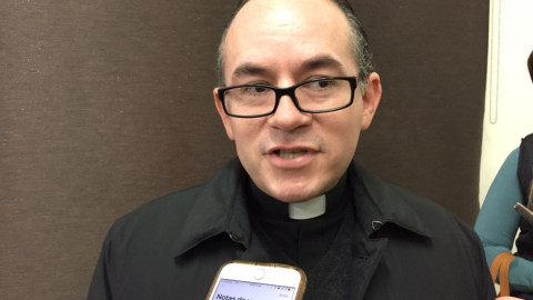 Iglesia apoyará a migrantes con alimentos y albergues