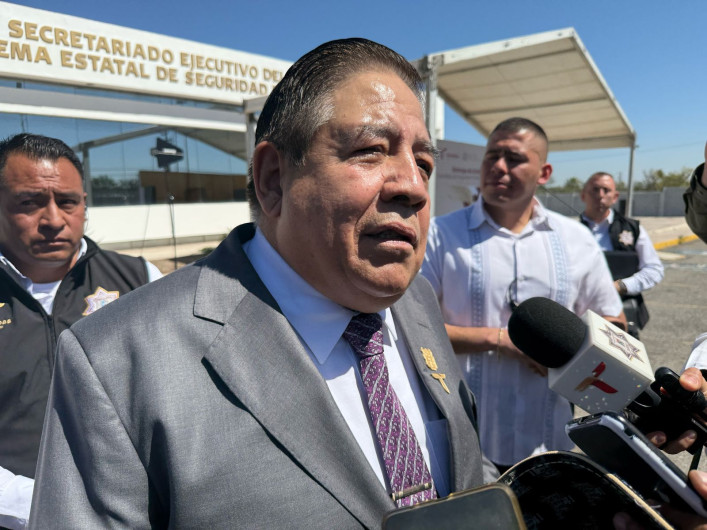 Por errores en el debido proceso no deben liberarse detenidos: SSP