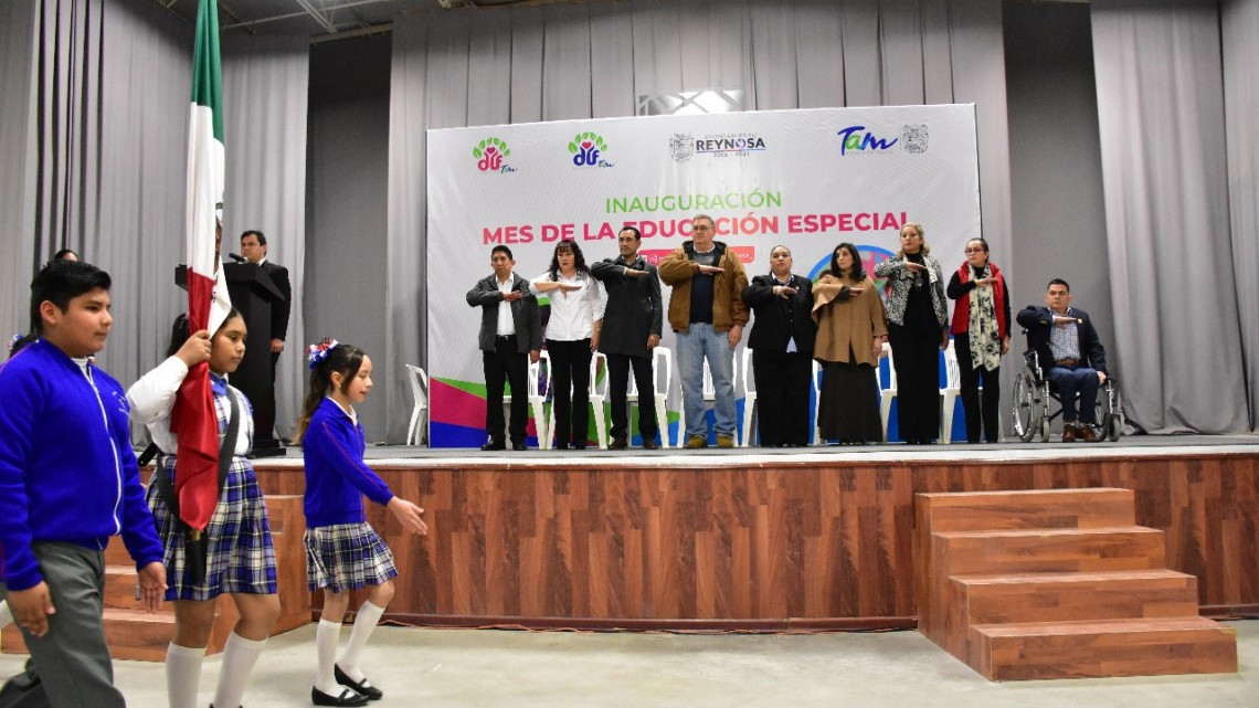 Arranca mes de la educación especial