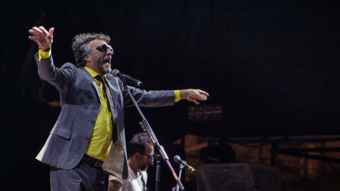 Festival Pa'l Norte 2017, todo un éxito en su primer día