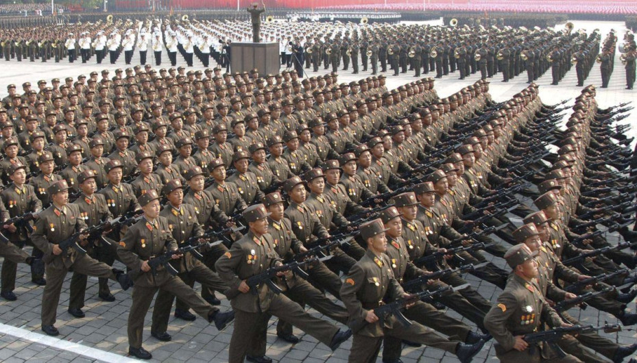 Pyongyang podría intensificar amenaza a EU: Corea del Sur