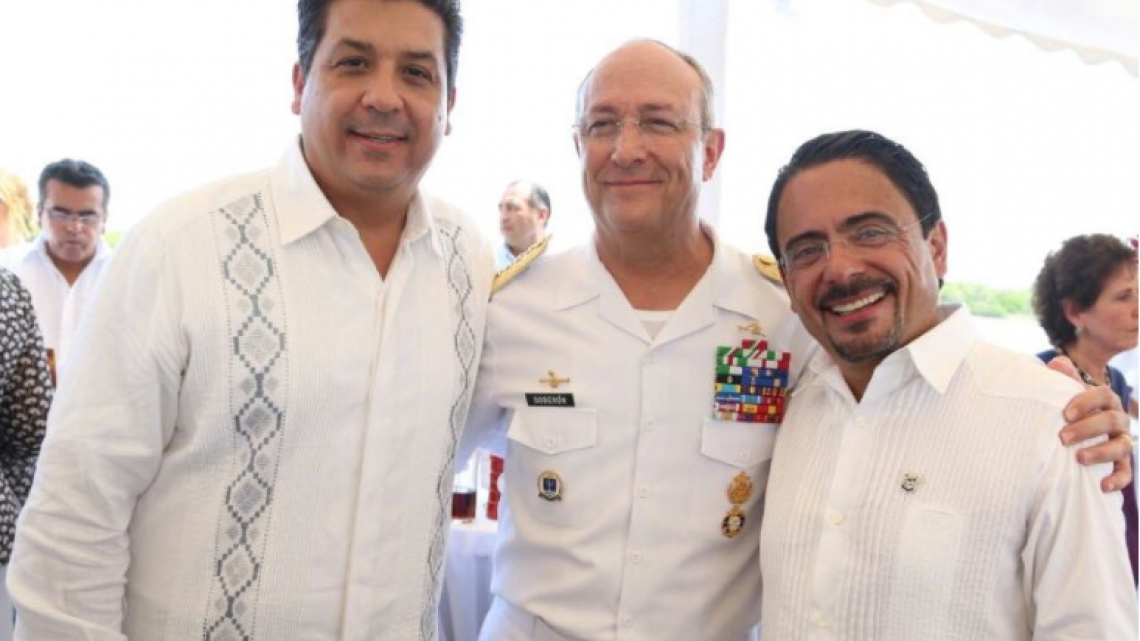 Asiste Andrés Zorrilla a Ceremonia de Botadura de Patrulla Costera