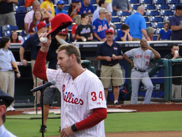 Roy Halladay pierde la vida tras accidente de avión
