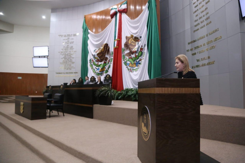 Diputada emplaza rechazar aborto