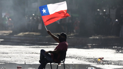 Levantan estado de emergencia en Chile
