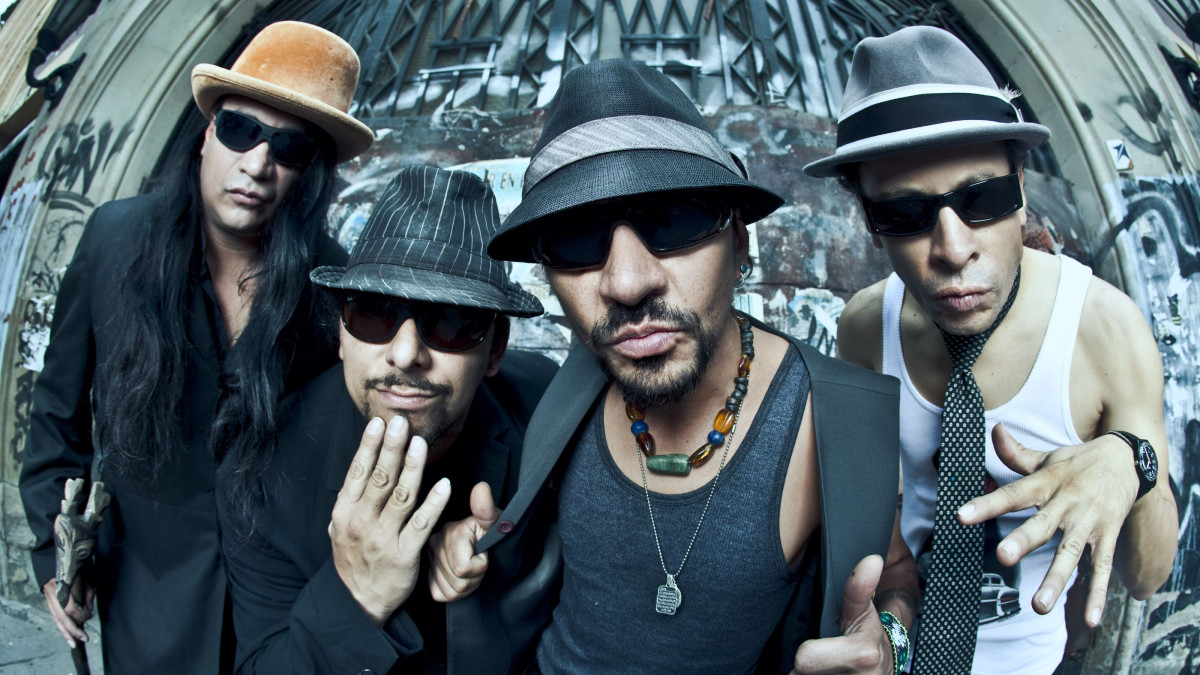 Maldita Vecindad dará concierto gratuito en Ciudad Neza