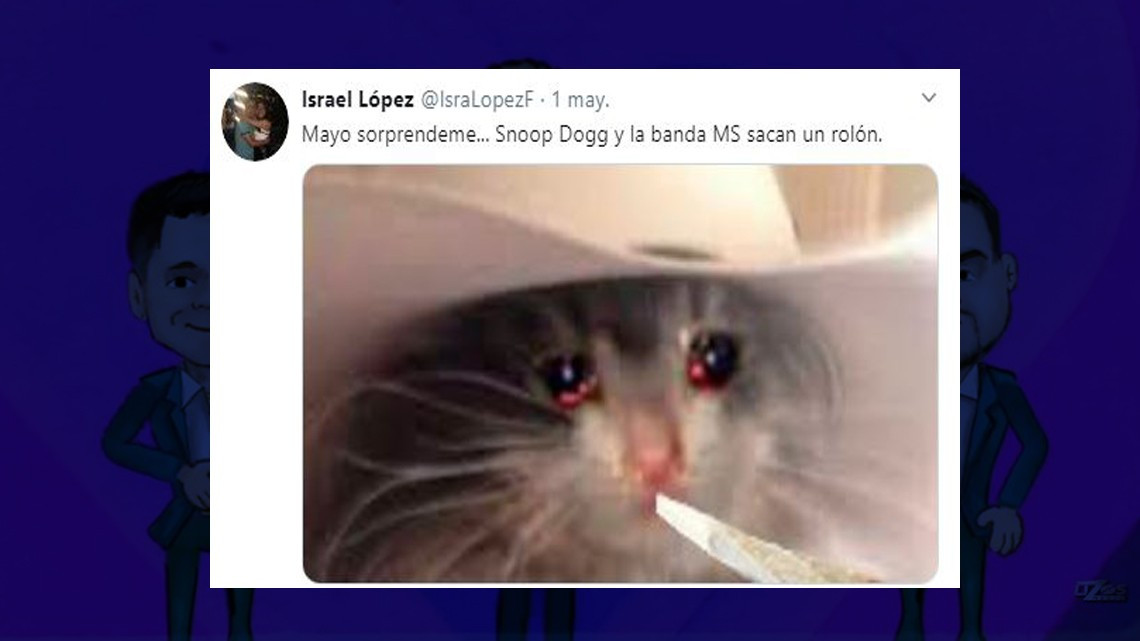 Redes sociales reaccionan con memes a la nueva canción de Banda MS con Snoop Dogg