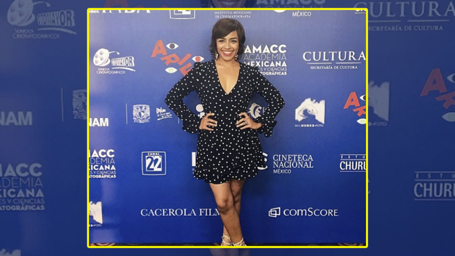  Goya a mejor actriz revelación para Adriana Paz