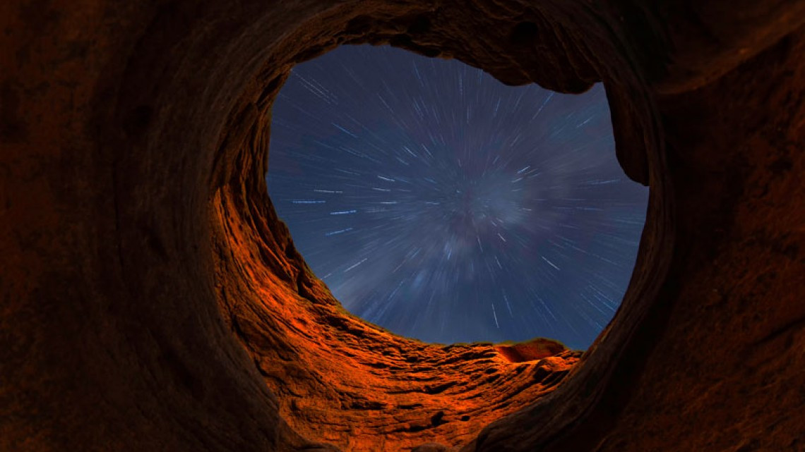 Espera con ansias la famosa lluvia de Oriónidas