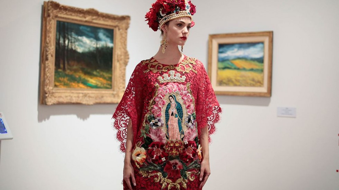 Desfile Dolce & Gabbana en México