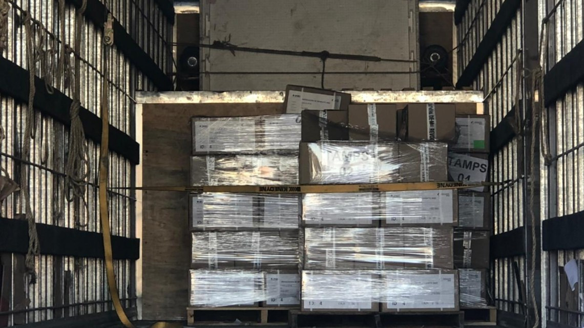 Llegan papeletas para Revocación de Mandato