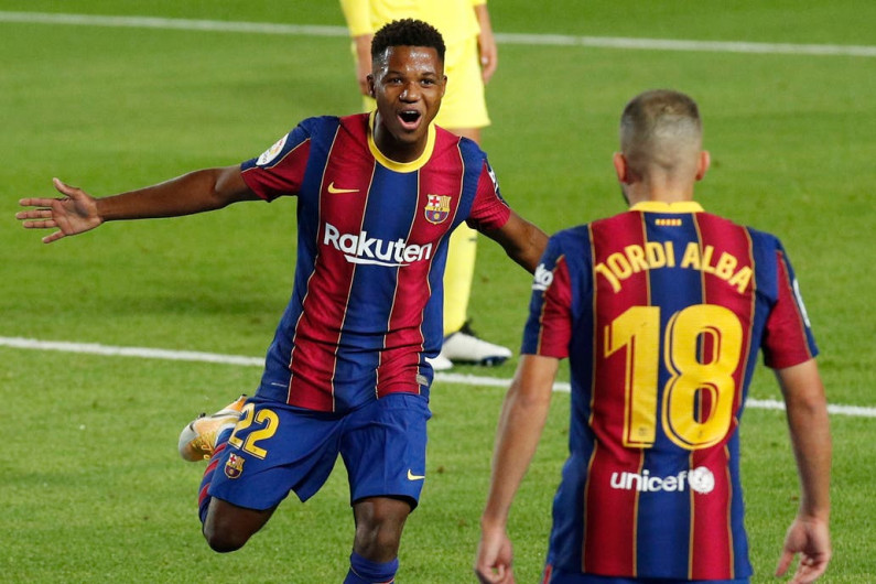 GOLEADA del Barcelona: la primera en la ‘era Koeman’