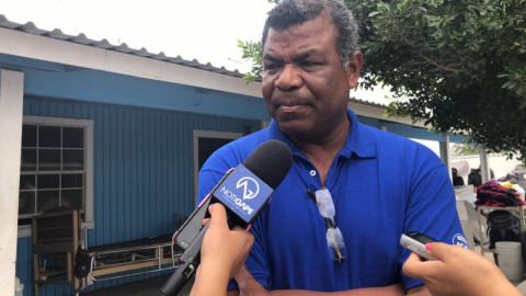 Migrantes optan por aislamiento voluntario para evitar contagios