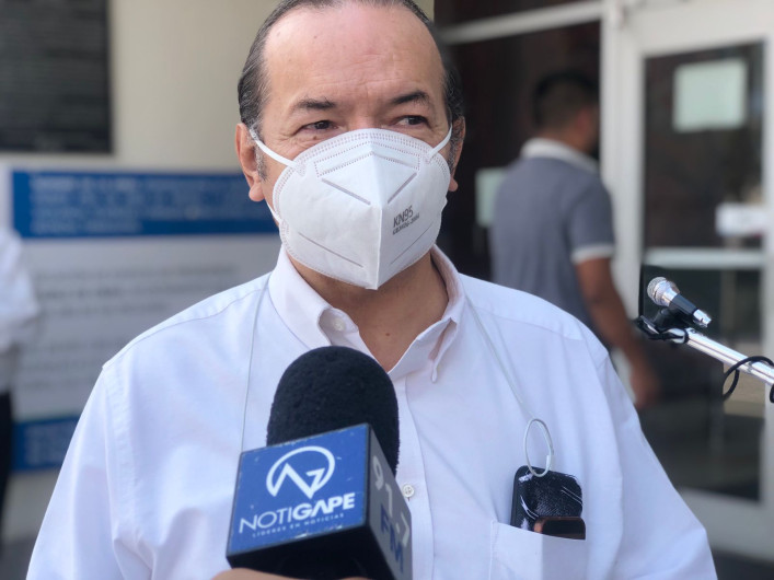 Piden no bajar la guardia en fiestas patrias