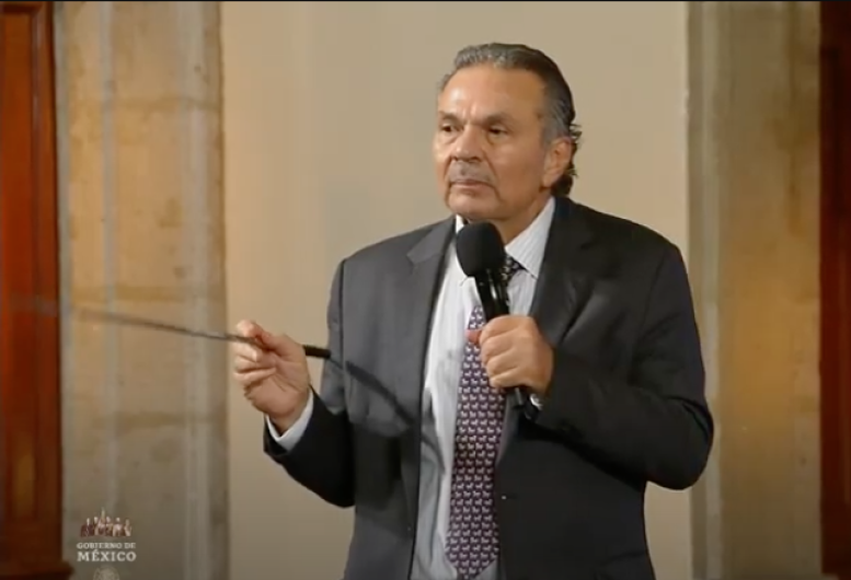 Deuda de Pemex ha disminuido 30 mil mdd en gobierno de AMLO: Octavio Romero