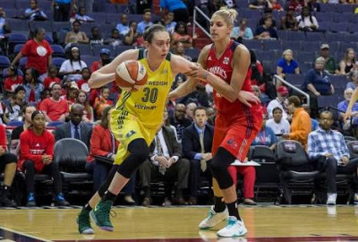Storm de Seattle gana su tercer campeonato en la WNBA