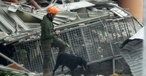 Aumenta a 16 la cifra de muertos por terremotos en Filipinas 