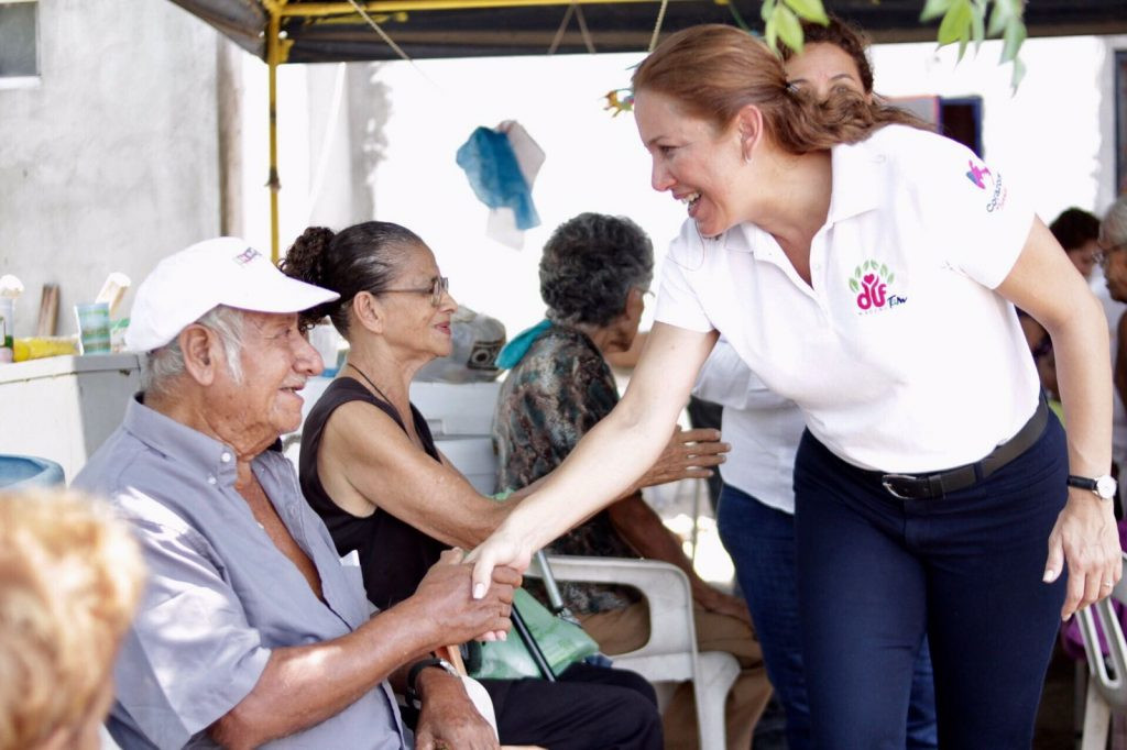 Invita DIF Madero a participar en el “Festival del adulto mayor”
