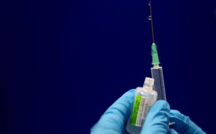 Pentágono se prepara para la aprobación de la vacuna contra COVID-19 de Pfizer en EU