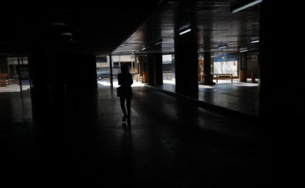 Se registra nuevo apagón en Venezuela 