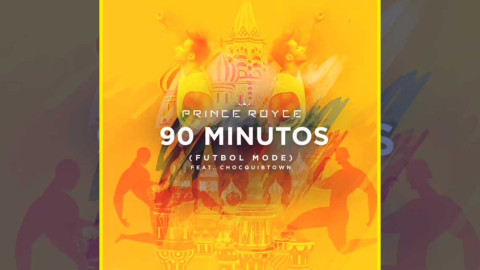 Prince Royce lanza canción para el Mundial de Fútbol