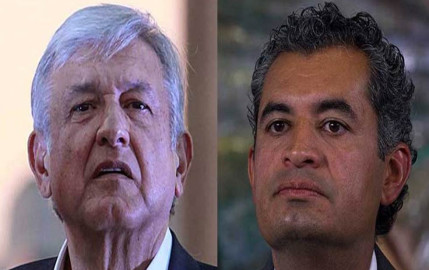 Ochoa Reza llama ignorante a AMLO