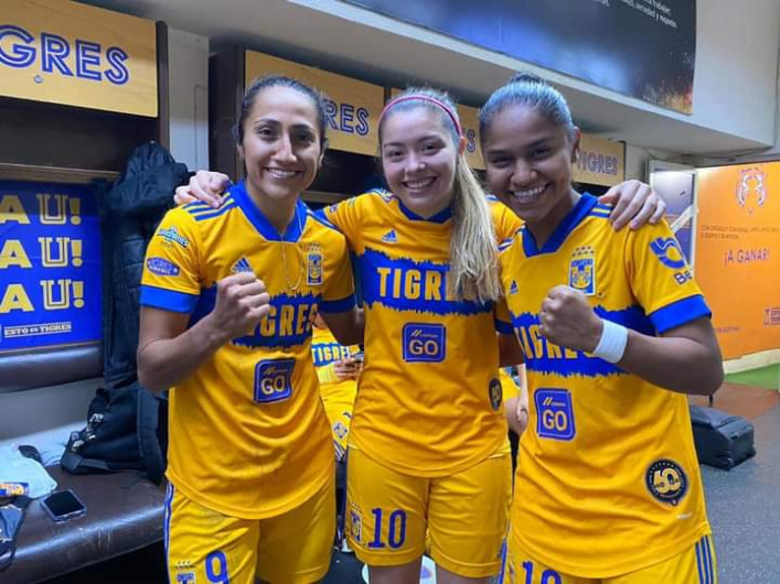 Tigres Femenil avanza a semifinales