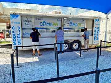 Implementa COMAPA medidas preventivas ante COVID-19 