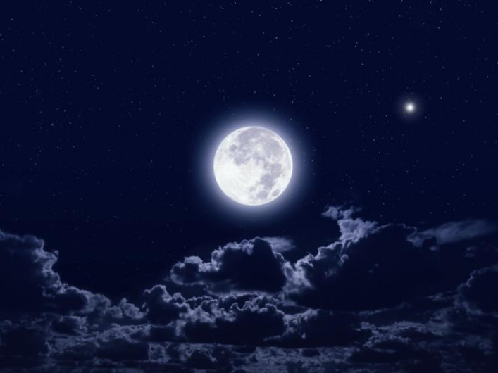 El diámetro de la luna es del tamaño de México: UNAM