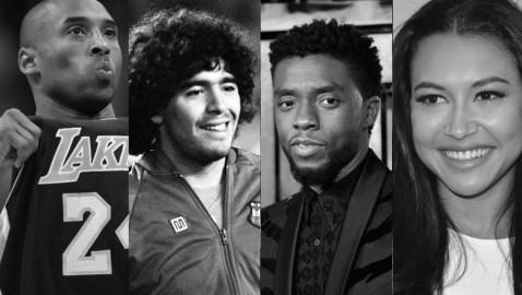 Estas fueron algunas personalidades que dijeron ‘Adiós’ este 2020