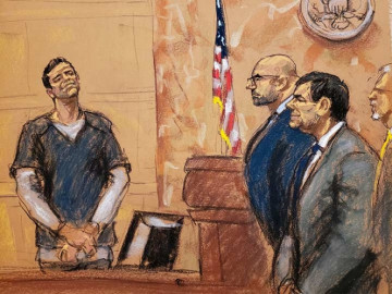 Falso que El Chapo sobornara a Fox para escapar de Puente Alto en 2001: "El Vicentillo"