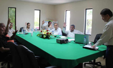 Autorizan sub estación eléctrica por desabasto de agua