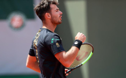 Juan Ignacio Londero hace historia en el Roland Garros 