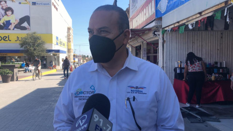 Refuerzan perifoneo en colonias para prevenir covid y dengue