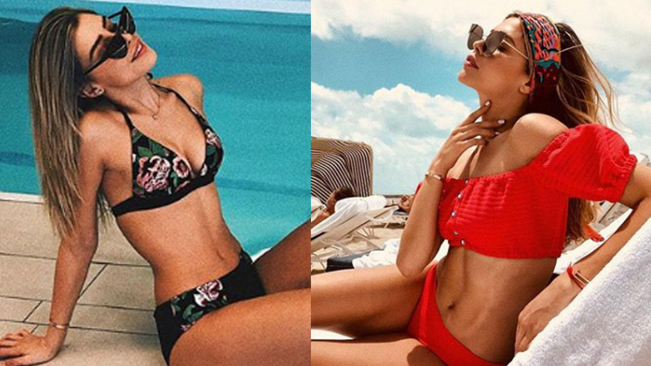 Michelle Salas responde a Frida Sofía