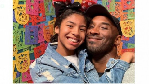 Muere Kobe Bryant junto a su hija Gigi en accidente de helicóptero