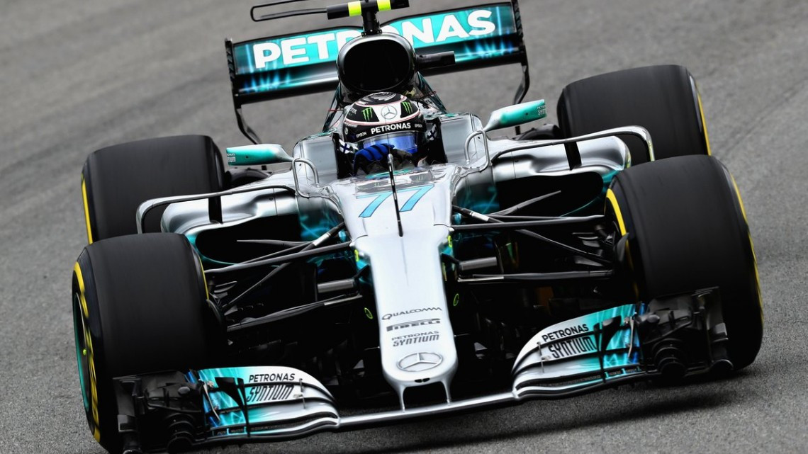 Sebastian Vettel se impone en el GP de Brasil 2017