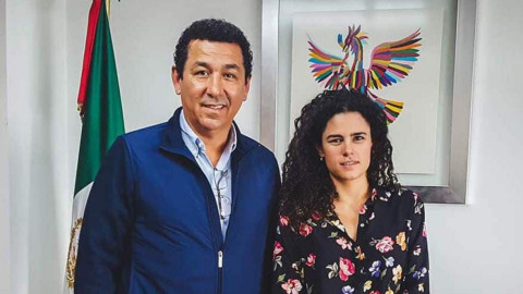 Se reunirá María Luisa Alcalde con empresarios de Matamoros 