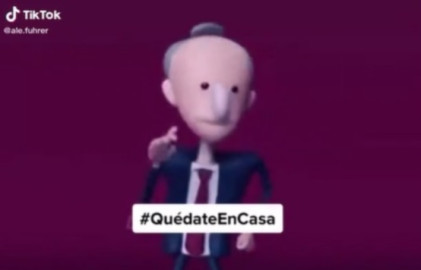 ¡¿Cómo se transmite el COVID? Así ¡Achú!, López-Gatell conquista Tik Tok con esta canción 