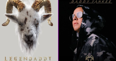 Rompe el internet Daddy Yankee con su último albúm “Legendaddy”
