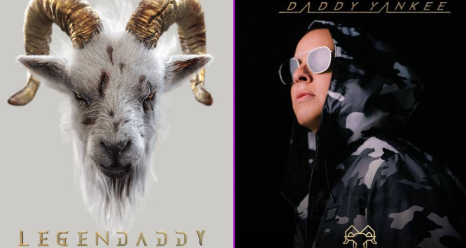 Rompe el internet Daddy Yankee con su último albúm “Legendaddy”