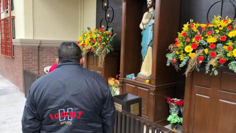 Canceladas las celebraciones a San Judas Tadeo en Matamoros