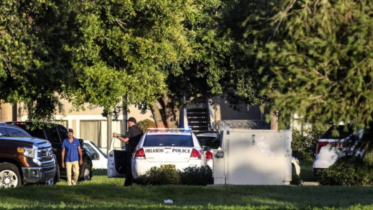 Hombre atrincherado en Florida mata a cuatro niños y se suicida