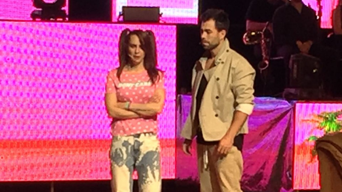 Fracasa "Las mil y una noches" el musical Flans, en su debut en Tampico