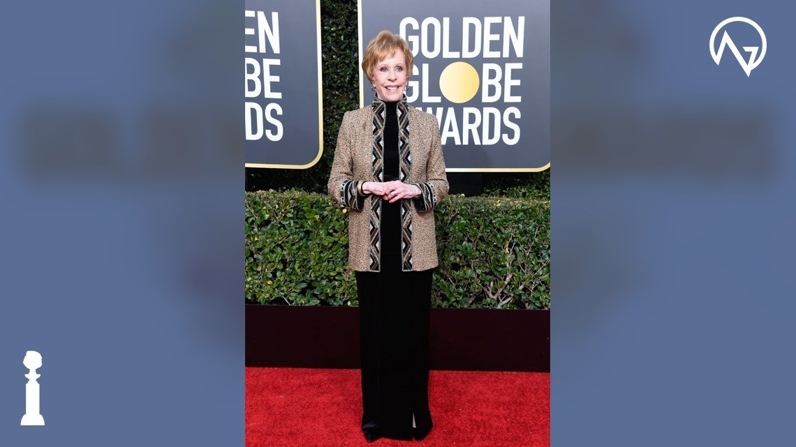 Los mejores looks de la alfombra roja en los Globos de Oro 2019