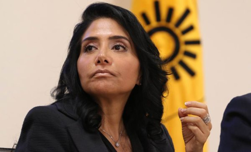 En un plazo máximo de 60 días Alejandra Barrales deberá dejar el PRD