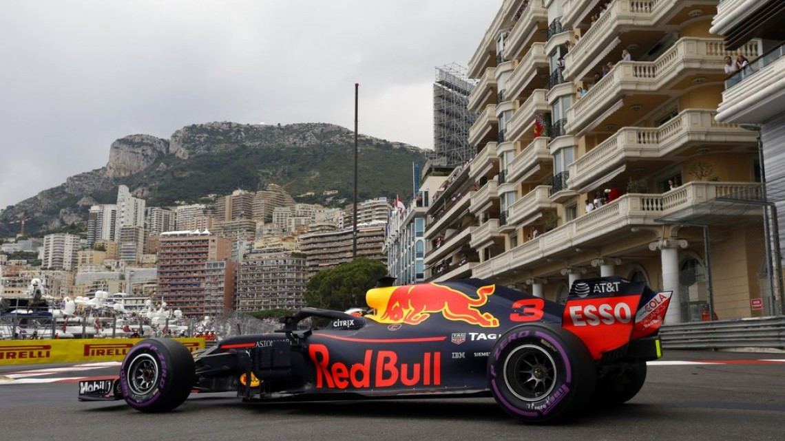 Ricciardo se lleva el GP de Mónaco