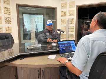 “Aquí todos cabemos”, invita ‘Truko’ Verástegui a sumarse al proyecto  