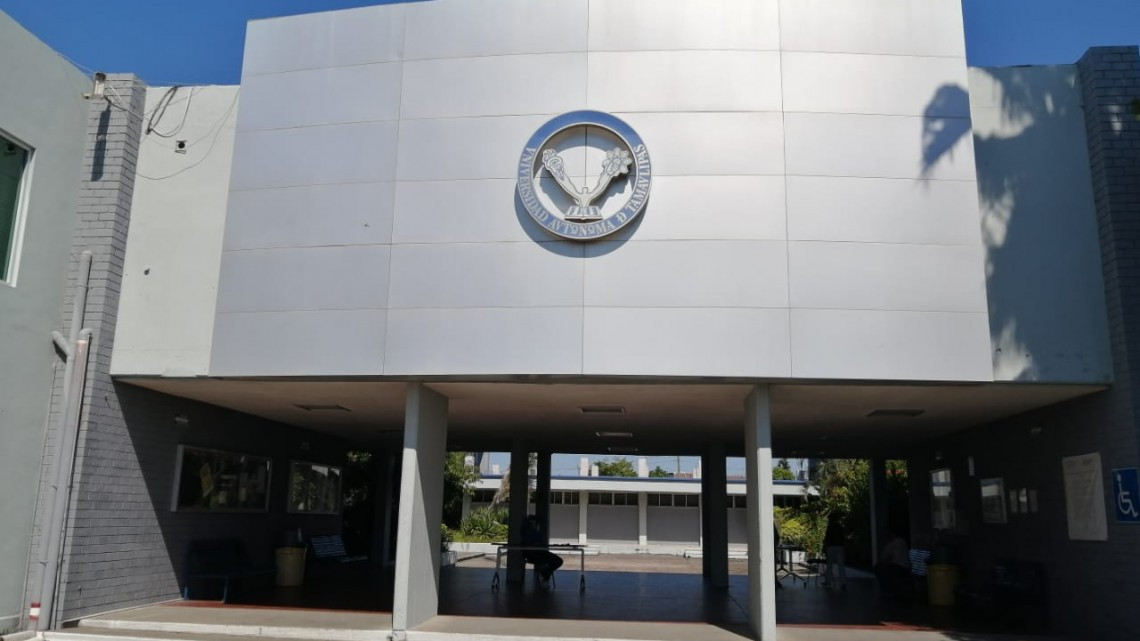 Lista facultad de enfermería de la UAT para inspección de COEPRIS previo al regreso a clases