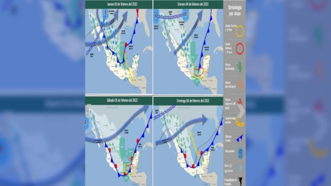 Activará Alcalde de Reynosa Operativo Carrusel por frío intenso 